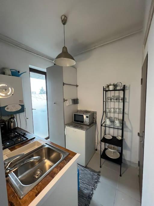 Lovely Apartment In Villa In Bukareszt Zewnętrze zdjęcie
