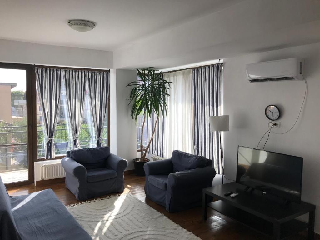 Lovely Apartment In Villa In Bukareszt Zewnętrze zdjęcie