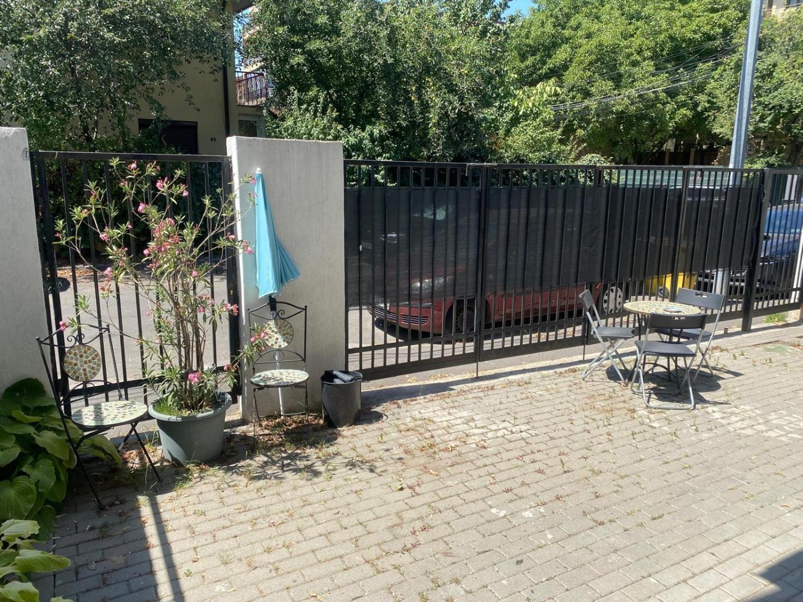 Lovely Apartment In Villa In Bukareszt Zewnętrze zdjęcie